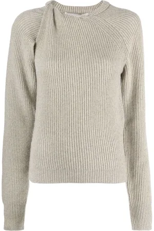 Stella McCartney Gerippter Pullover