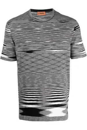 Missoni Gestreiftes T-Shirt