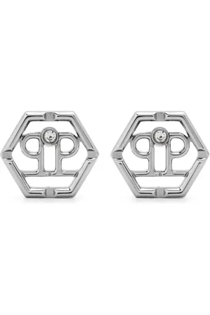 Philipp Plein Klassische Ohrstecker