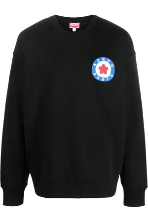 Kenzo Sweatshirt mit Logo-Print