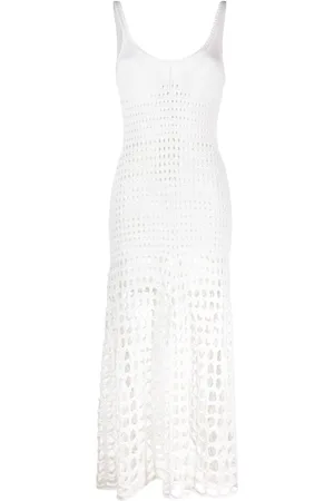Chloé Gestricktes Kleid