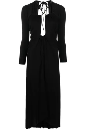 Isabel Marant Jadessi Midikleid mit Cut-Outs
