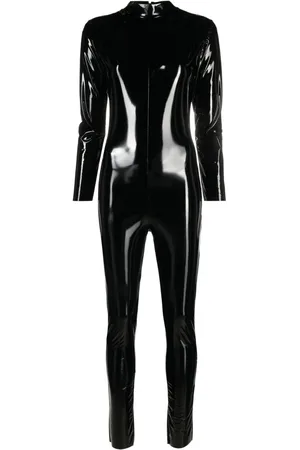 Alchemy Jumpsuit mit langen Ärmeln
