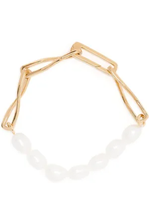 Missoma Armband mit Barockperlen