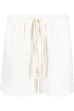 COMMAS Lounge-Shorts aus Leinen