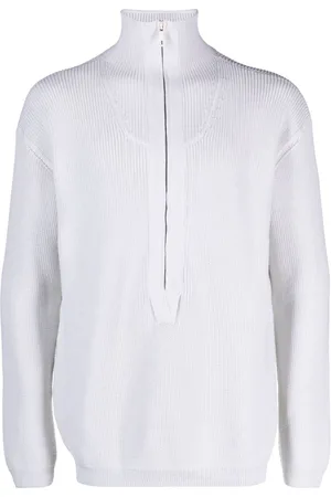 OUR LEGACY Pullover mit Reißverschluss