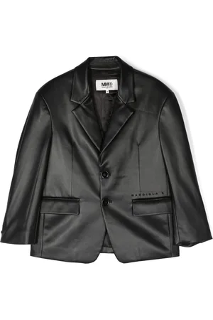 Maison Margiela Blazer aus Leder