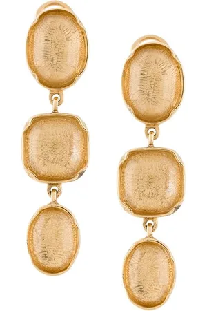 Goossens Ohrringe mit Cabochons