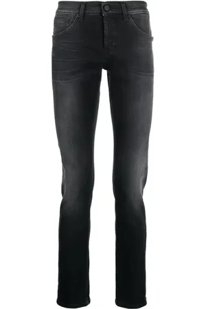 Dondup Halbhohe Jeans