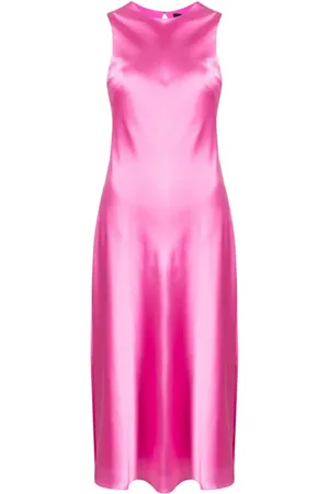 Cynthia Rowley Ärmelloses Midikleid