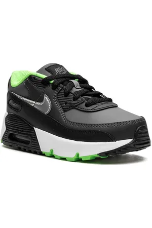 Nike Air Max 90 Black Chrome Sneakers