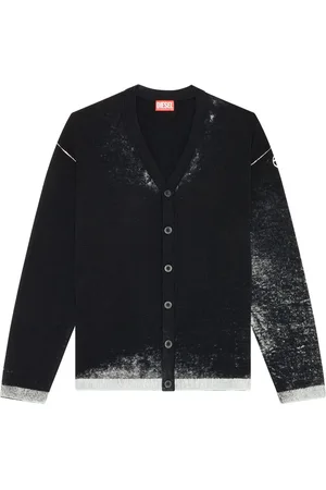 Diesel K-Larence-B Cardigan aus Baumwolle