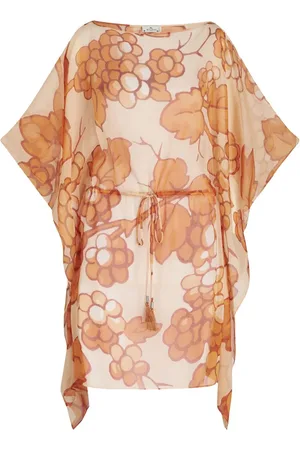 Etro Kaftankleid mit Print