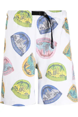 Billionaire Boys Club Shorts mit grafischem Print