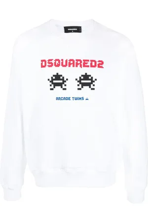 Dsquared2 Arcade Twins Sweatshirt