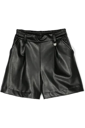 MONNALISA Shorts aus Satin