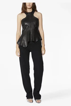 RTA Asymmetrisches Neckholder-Top