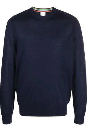 Paul Smith Fein gestricktes Sweatshirt