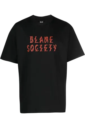 44 Label Group T-Shirt mit grafischem Print