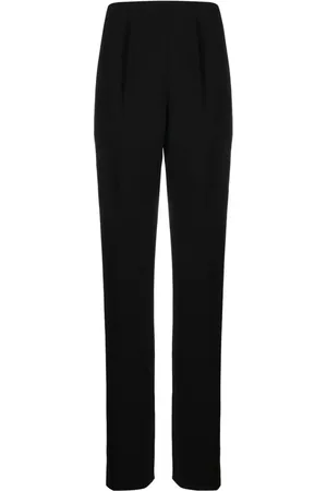 Roland Mouret Taillenhose mit Bundfalten