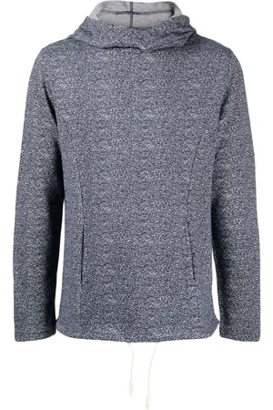 PRIVATE STOCK The Dany Hoodie aus Jacquard