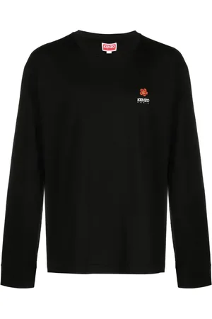 Kenzo Sweatshirt mit Boke Flower-Print
