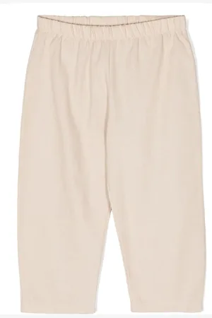Studio Clay Cropped-Hose mit geradem Bein