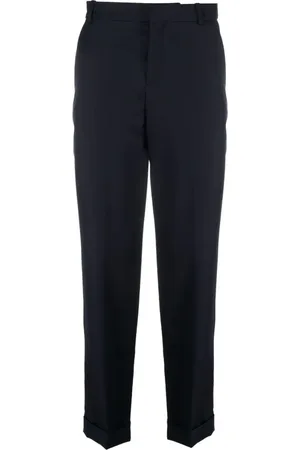 Balmain Gerade Cropped-Hose