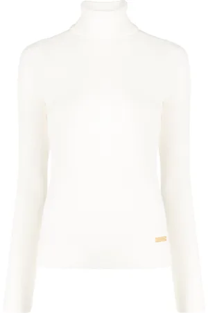 Balmain Klassischer Rollkragenpullover