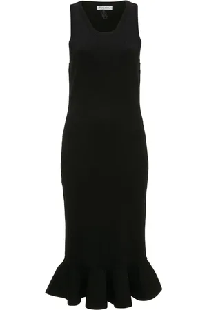 J.W.Anderson Kleid mit Rüschen