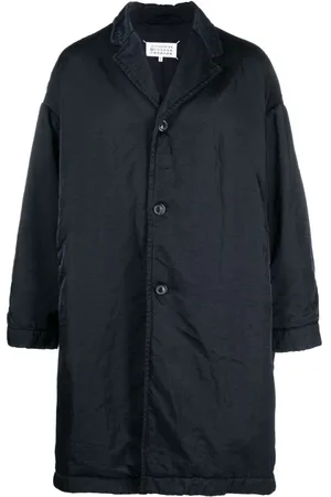 Maison Margiela Parka mit Knopfleiste