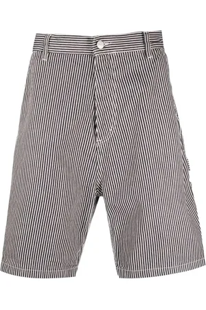 Carhartt Gestreifte Terrell Shorts