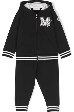 Moncler Jogginganzug mit Logo-Print