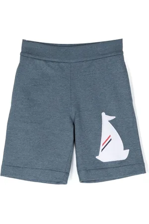 Thom Browne Shorts mit Patch