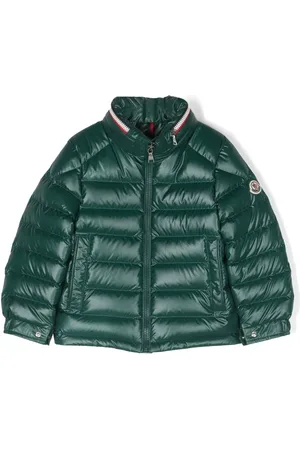 Moncler Gesteppte Bourne Jacke