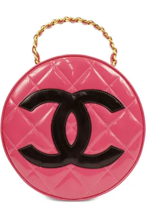 CHANEL Gesteppte 1995 Kosmetiktasche
