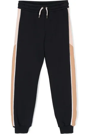 Chloé Jogginghose in Colour-Block-Optik