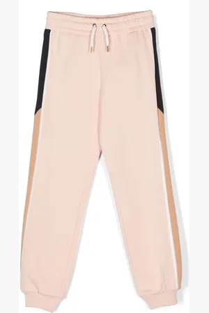 Chloé Jogginghose in Colour-Block-Optik