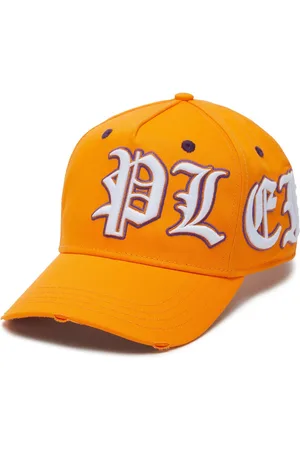 Philipp Plein Baseballkappe mit Logo-Stickerei