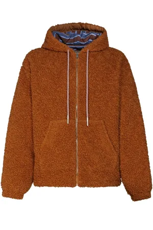 Marni Jacke mit Logo-Kordelzug