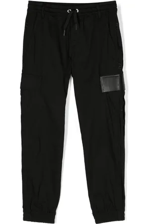 Givenchy Jogginghose mit Logo-Patch