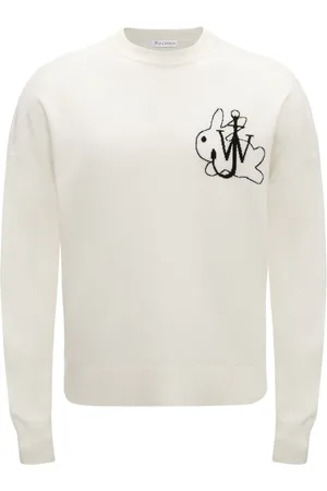 J.W.Anderson Pullover mit Logo-Stickerei