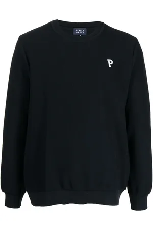 PEARLY GATES Pullover mit rundem Ausschnitt