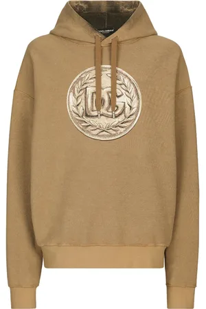 Dolce & Gabbana Hoodie mit Logo-Print