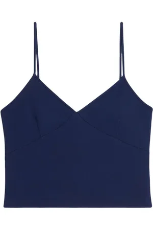 Ami Camisole-Top mit V-Ausschnitt