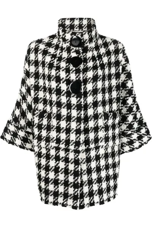 CHARLOTT Jacke mit Check