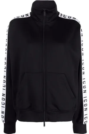 Dsquared2 Jacke mit Stehkragen