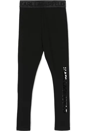 Karl Lagerfeld Leggings mit Stretchbund