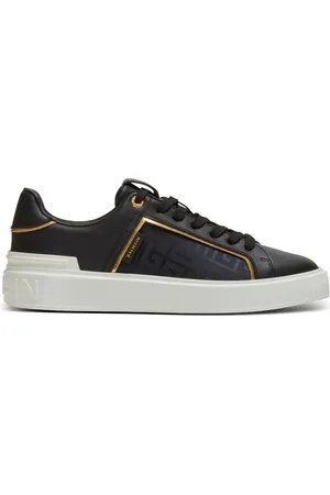 Balmain B-Court Sneakers