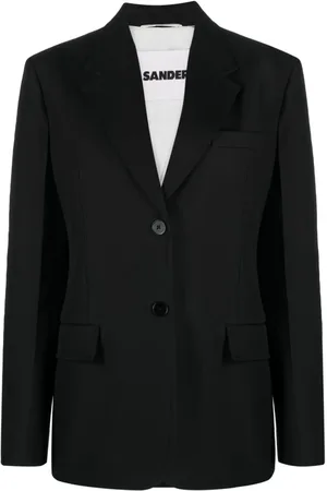 Jil Sander Einreihiger Blazer